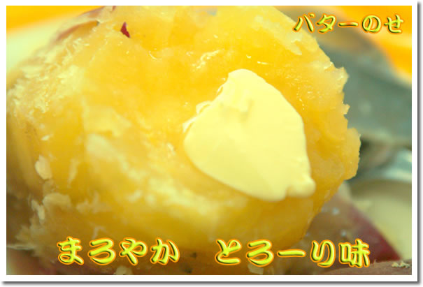 �����������̃o�^�[�̂�